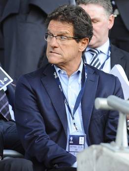 Capello: "Bravo Balotelli, ma anche Mancini"