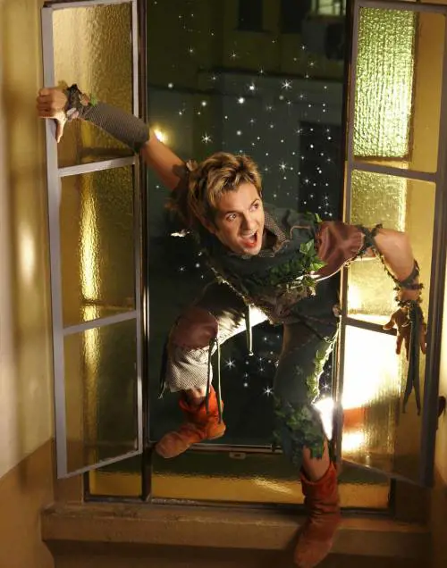 Torna la stagione del musical con i miti di Aladin e Peter Pan