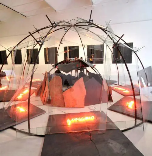 La Triennale si rifà il look in omaggio allArte Povera