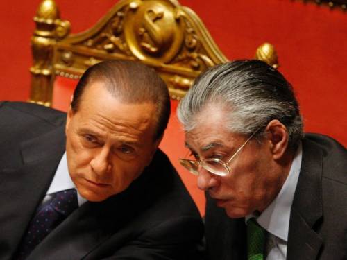 Vertice tra Berlusconi e Bossi Si cerca la quadra sulle pensioni