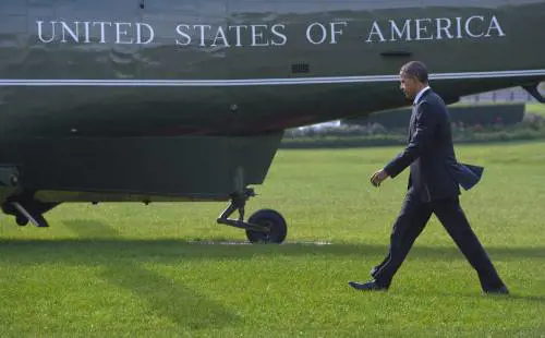 Usa, Gheddafi muore e Obama sale nei sondaggi