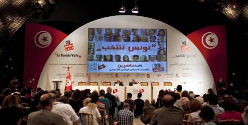 Brivido Tunisia, gli islamici oltre il 40%