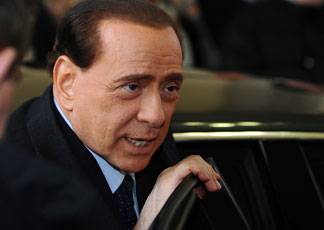 Oggi Berlusconi a Bruxelles si gioca tutto