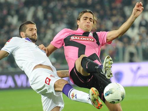 Juve-Fiorentina: è un Matri show I bianconeri soffrono ma vincono