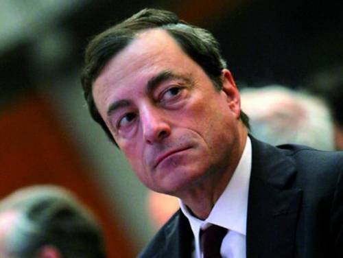 Draghi al governo:  "Le misure della lettera importanti e coraggiose"