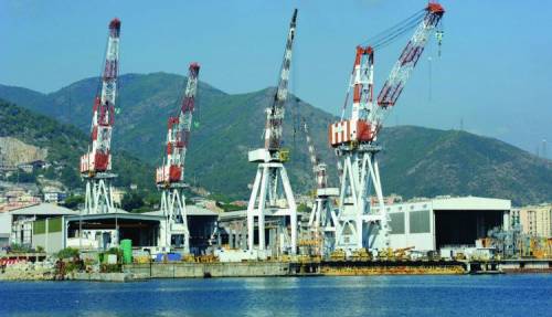 Fincantieri, il Pd vola Basso e ignora il mercato mondiale
