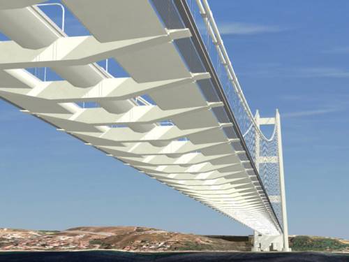 Passa la mozione dell'Idv: no ai finanziamenti statali per il ponte sullo Stretto