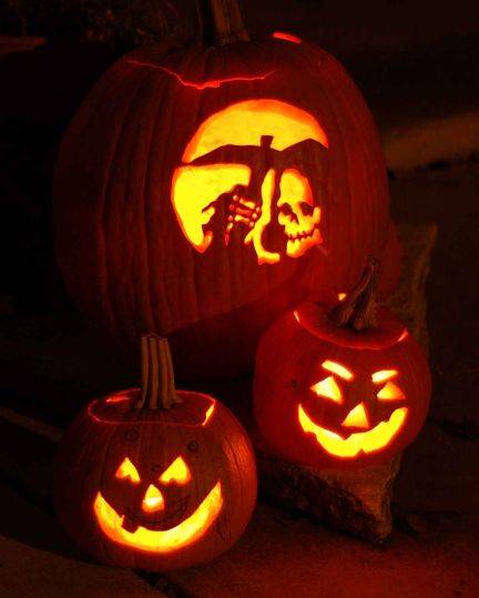 In un comune pugliese vietate le maschere ad Halloween. E' giusto?