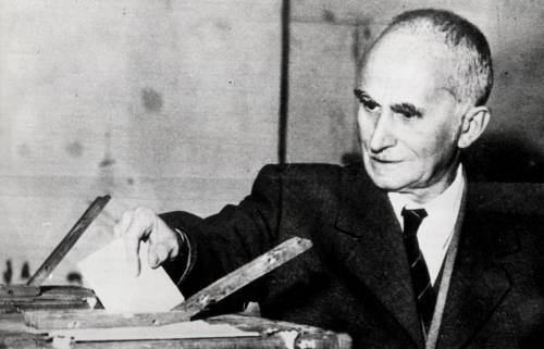Tasse, lavoro, monopoli Le battaglie economiche di un meritocratico