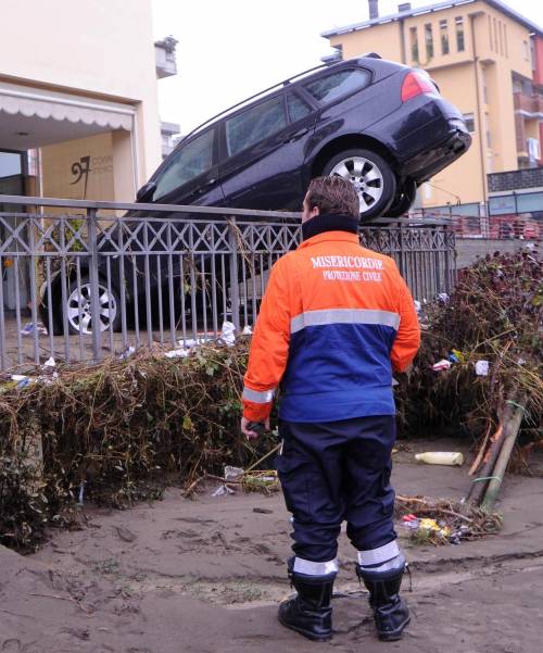 Liguria e Toscana Giovedì torna l’allarme meteo