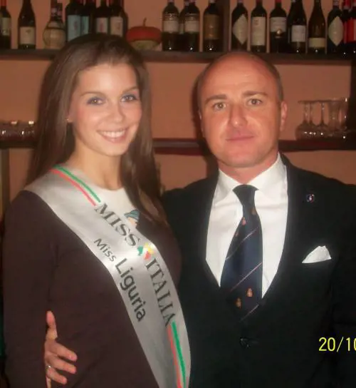 La miss va a cavallo per il Risorgimento