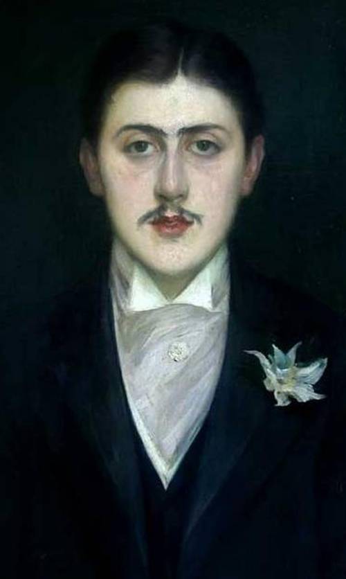 Così Marcel Proust scoprì il passato in pieno futurismo