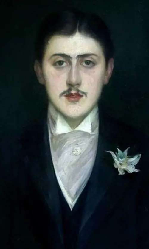 Così Marcel Proust scoprì il passato in pieno futurismo