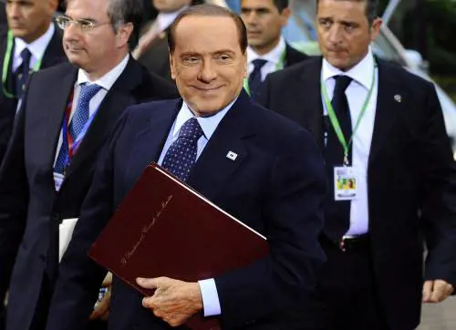 Berlusconi ottimista accelera sulle riforme