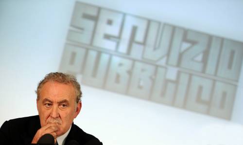 INTERVISTA Santoro presenta il suo show: "Se Silvio lascia, sono pronto a lasciare anch'io"