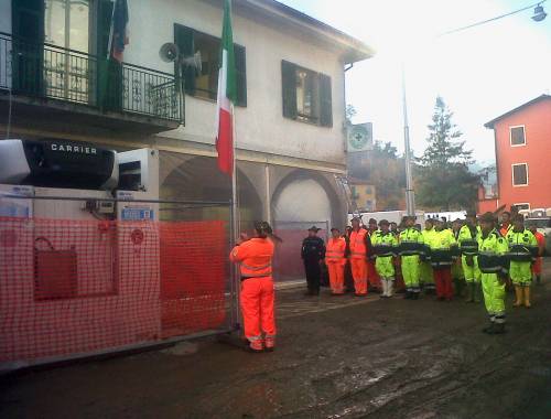 Ritrovata la decima vittima a Borghetto Vara Protezione civile preoccupata per nuove piogge
