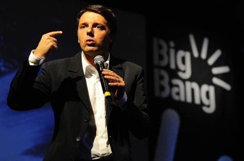 La guerra dentro al Pd Non vogliono Renzi solo perché è più bravo