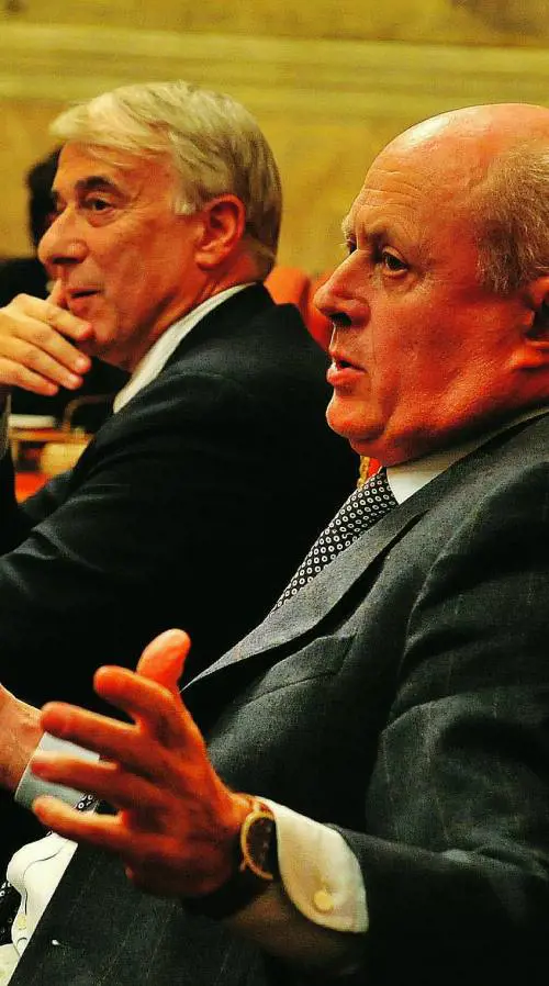 Truffa dei derivati, faccia a faccia tra Albertini e Moratti