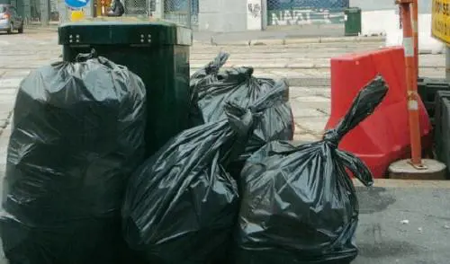 La lite ecologica Se in famiglia la baruffa è differenziata