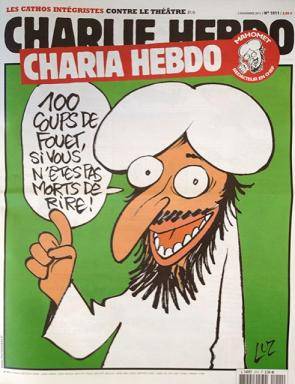 Fanno satira su Maometto L'odio islamico distrugge sede della rivista a Parigi
