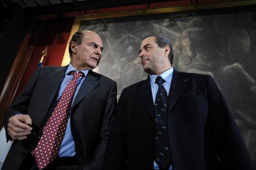 La sinistra si spacca sul governo di emergenza Il "no" di Nichi & Tonino: "La parola alle urne"