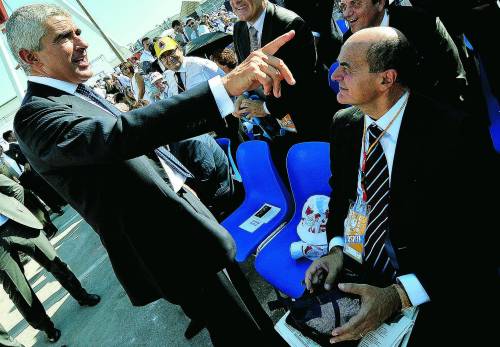 Pd e Udc alleati di giornata: "Via il Cavaliere"