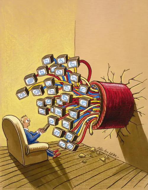 Ora la cattiva maestra è diventata la Rete