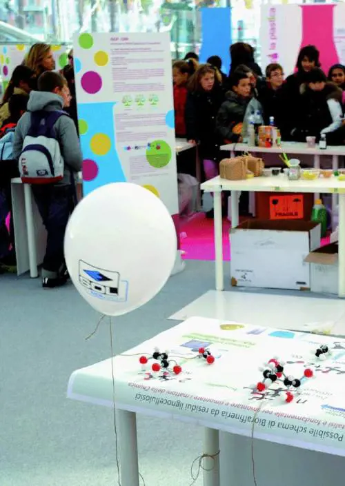 Quando lo scienziato riesce anche a far divertire