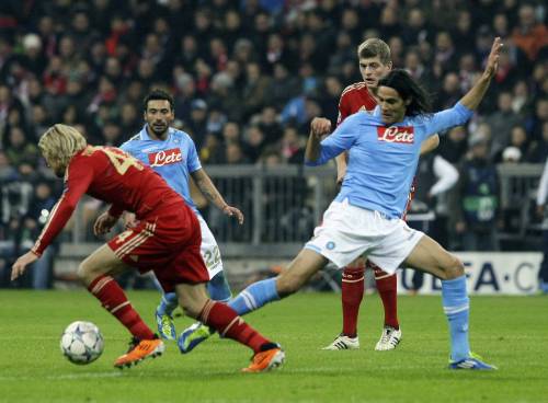 La rabbia non basta: si chiama Gomez l'incubo del Napoli