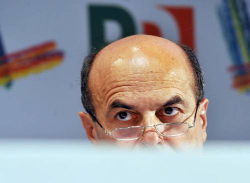 Bersani, il gatto e la volpe