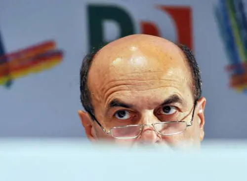 Bersani, il gatto e la volpe
