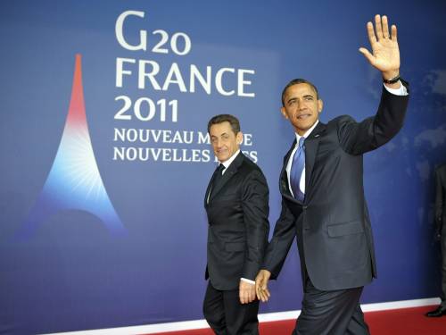 G20, Obama apre: "Aiutiamo l'Europa" Ue: Italia rispetti tempi