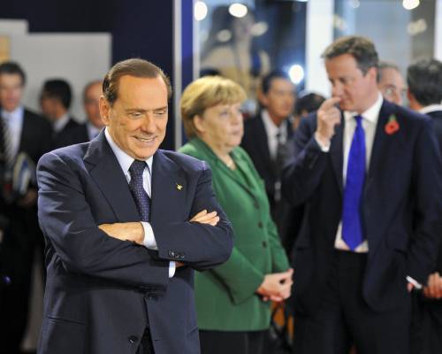 Misure anticrisi, il Cav al G20: l'Italia onora sempre gli impegni