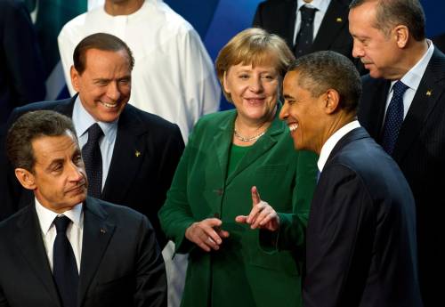 G20, Silvio rassicura l’Europa: l'Italia onorerà tutti gli impegni