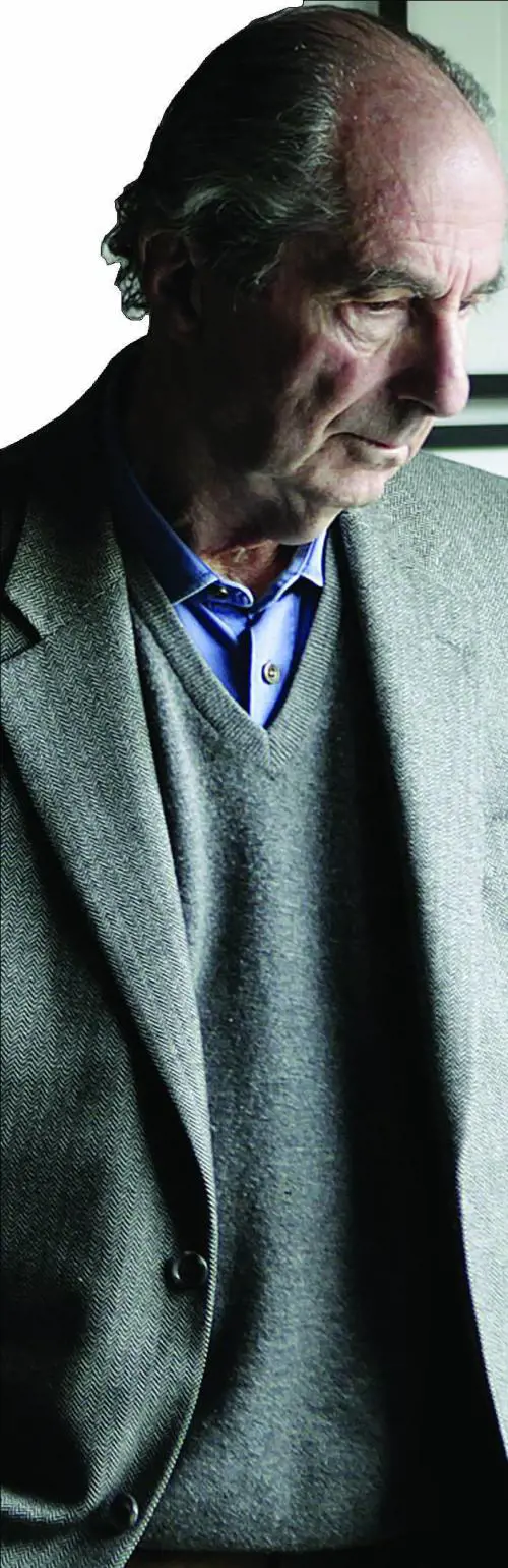 Il romanzo infinito di un ego allo specchio