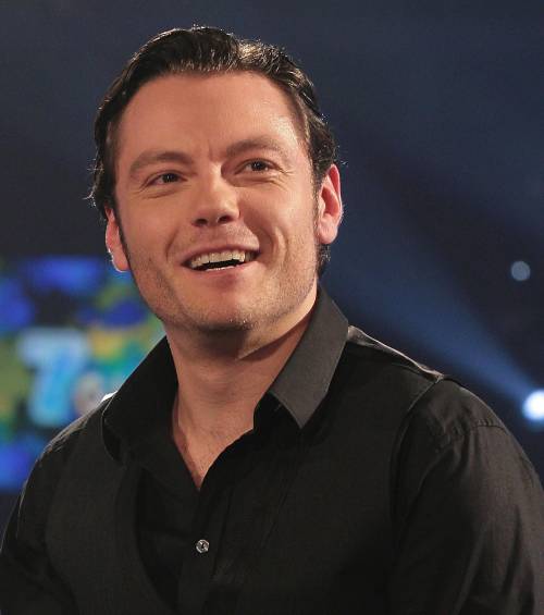 Al quinto disco per Tiziano Ferro «L’amore è una cosa semplice»