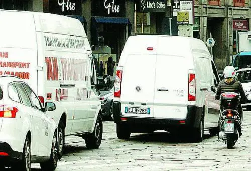 Stangata Ecopass, sconti solo per i commercianti