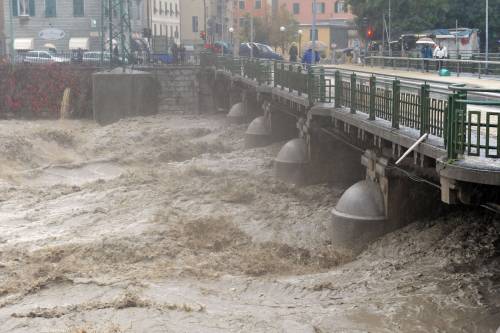 Gli urbanisti: troppi fiumi canalizzati