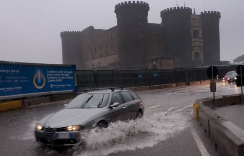 C’è il sole, salta Napoli-Juventus