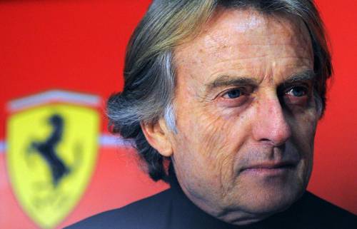 Ultimatum di Montezemolo: la Rossa resta a 3 condizioni