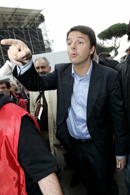 "Questo Pd non cresce I fischi? Mi additano come Bettino e Benito"