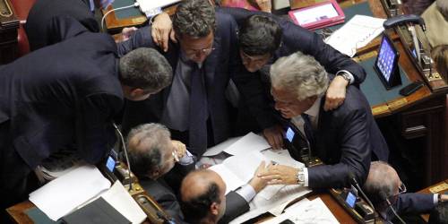 Camera, si vota il Rendiconto Poi la fiducia o le dimissioni