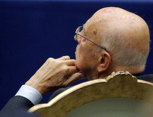 Il Colle non vuole sgambetti alla Camera
