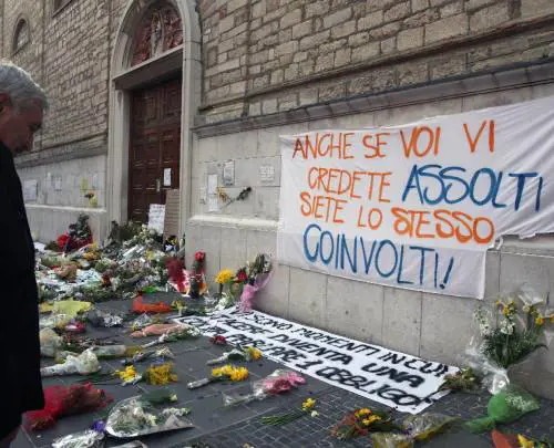 La chiesa, gli 007 e tanti errori  Il processo Claps a rischio farsa