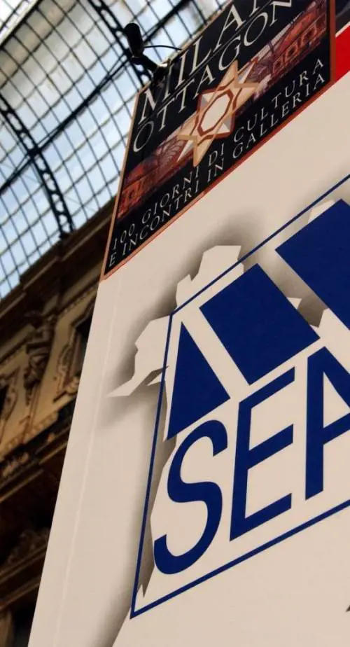 E alla Sea "atterra" l’amico di Tabacci