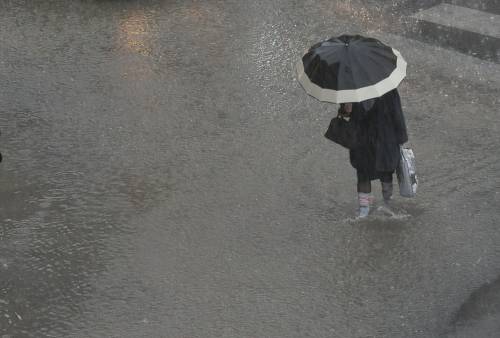 Ancora maltempo in Liguria Stato d'emergenza all'Elba