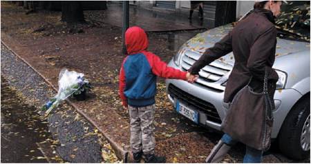 L’auto non era in sosta vietata: rischia chi ha aperto la portiera