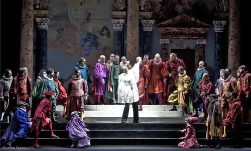 Il Rigoletto pop agli Arcimboldi di Milano