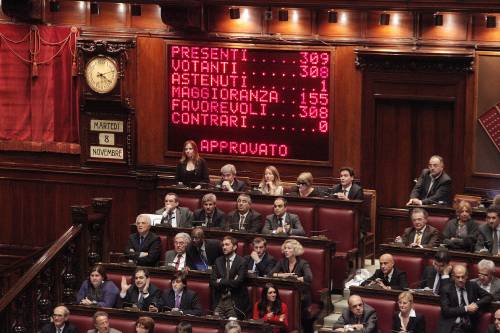 Ecco i parlamentari che hanno tradito il Cav