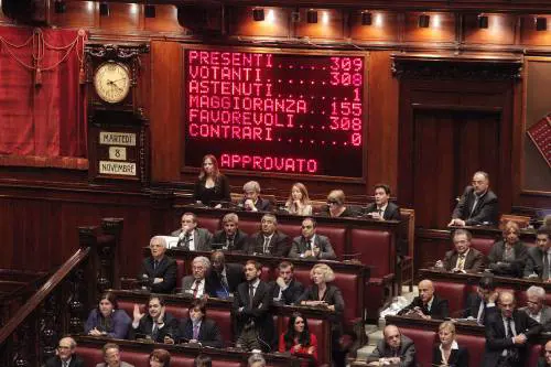 Ecco i parlamentari che hanno tradito il Cav